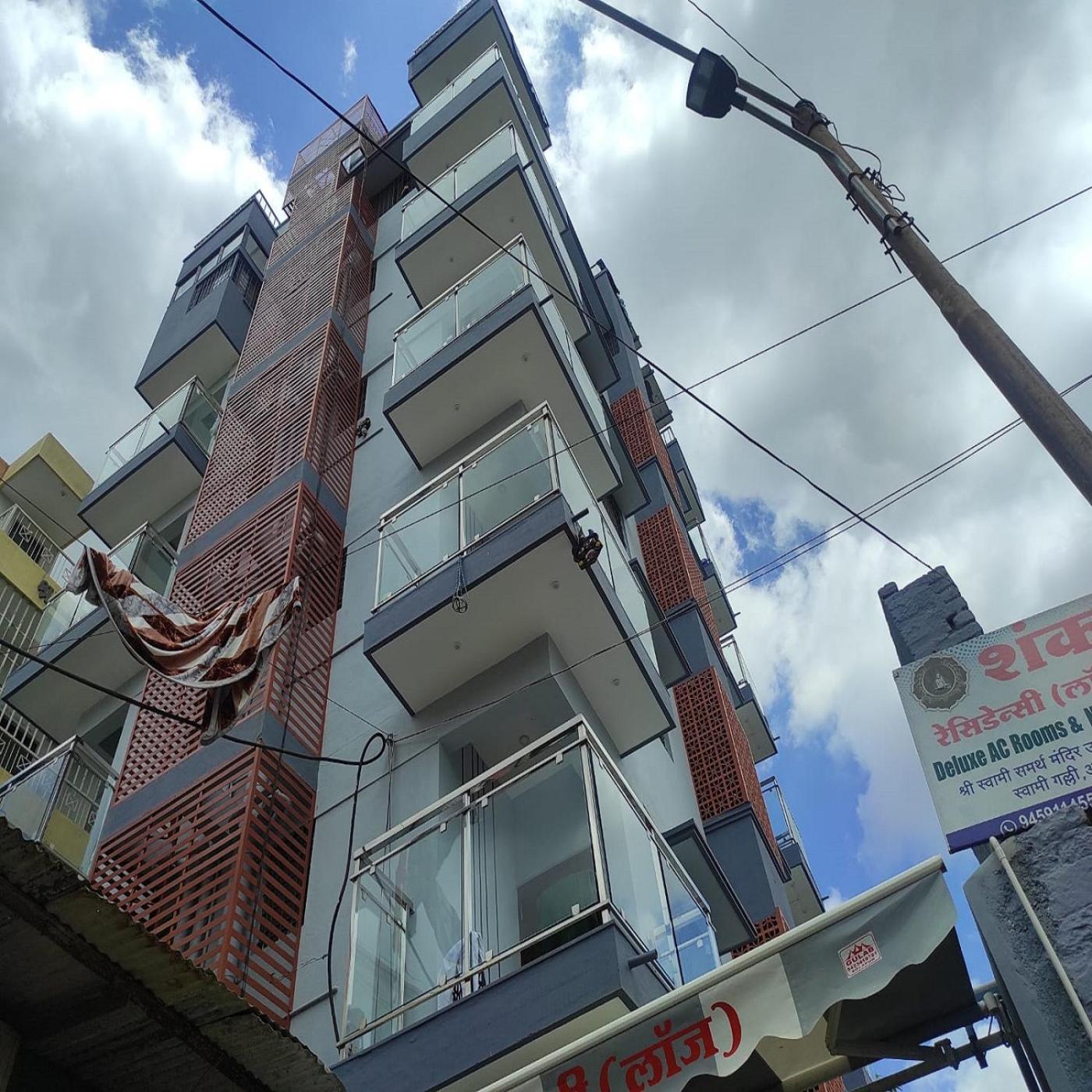 Shankar Residency, Akkalkot Akalkot Eksteriør bilde